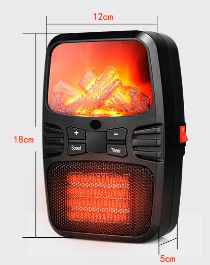 Mini Desktop Portable Heater for Home Use Gadgets and Gizmos