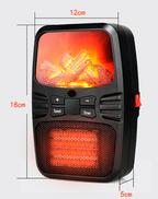 Mini Desktop Portable Heater for Home Use Gadgets and Gizmos