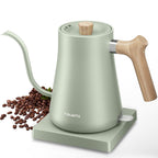 QuickHeat 1200W Stainless Steel Kettle Gadgets and Gizmos