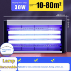 Indoor Electric Fly & Mosquito Killer Lamp Gadgets and Gizmos
