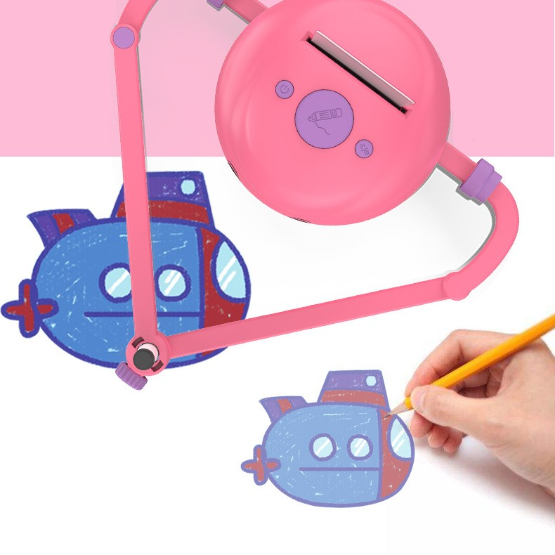 Smart Art Bot Gadgets and Gizmos