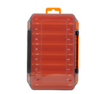 Durable Dual-Sided Fishing Tackle Box Gadgets and Gizmos