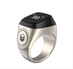 Smart Home Ring with Stylish Design Gadgets and Gizmos