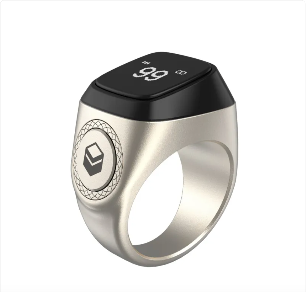 Smart Home Ring with Stylish Design Gadgets and Gizmos