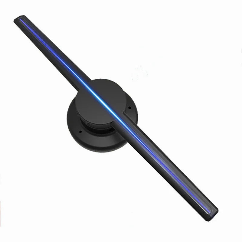 Vertical 3D Holographic Projector Gadgets and Gizmos