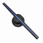 Vertical 3D Holographic Projector Gadgets and Gizmos
