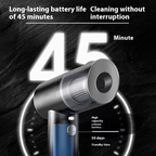 Portable Dual-Use Car & Home Vacuum Gadgets and Gizmos