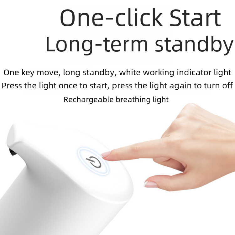 Automatic Touchless Foam Soap Dispenser for Home Gadgets and Gizmos