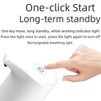 Automatic Touchless Foam Soap Dispenser for Home Gadgets and Gizmos