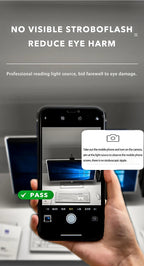 Asymmetric Office Eye Protection Screen Light Gadgets and Gizmos