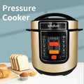 Multifunctional Electric Pressure Cooker for Home Use Gadgets and Gizmos