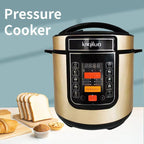 Multifunctional Electric Pressure Cooker for Home Use Gadgets and Gizmos