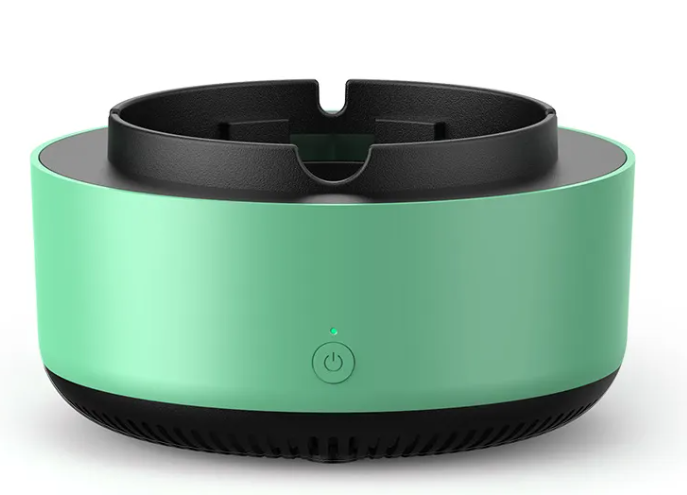 Smart Ashtray Air Purifier for Home Use Gadgets and Gizmos