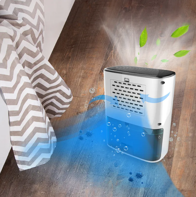 Mini Dehumidifier for Home Use Gadgets and Gizmos