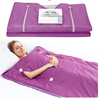 Home Beauty Salon Sweat Steaming Blanket (One Set) Gadgets and Gizmos