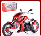Alloy Sports Motorcycle Toy Gadgets and Gizmos
