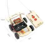 DIY Wireless Remote Control Car Gadgets and Gizmos
