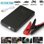 Compact 20000mAh Jump Starter & Power Bank Gadgets and Gizmos