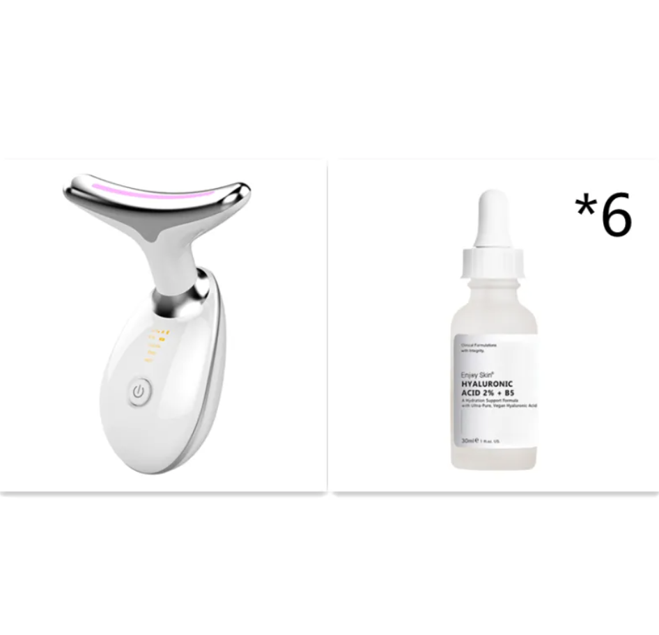 Home Face & Neck Lifting Massager Gadgets and Gizmos