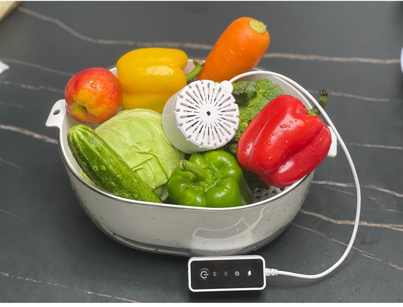Ultrasonic Vegetable Cleaner for Home Use Gadgets and Gizmos