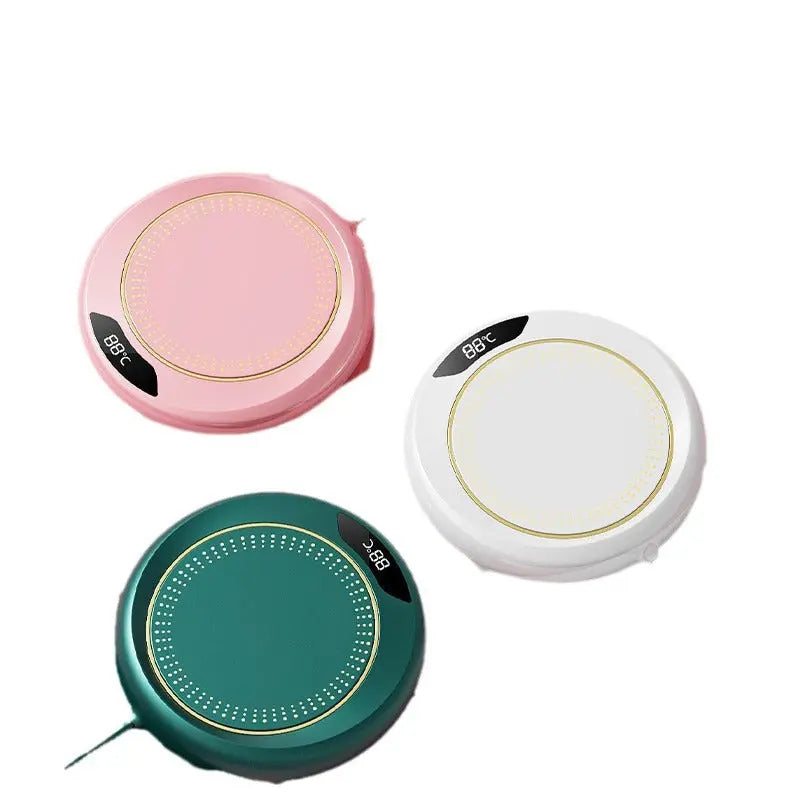 Smart Temp Adjustable Coaster Gadgets and Gizmos