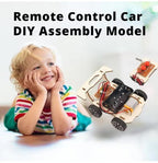 DIY Wireless Remote Control Car Gadgets and Gizmos