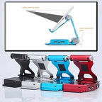 Podium Style Stand With Extended Battery Up To 200% For iPad, iPhone And Other Smart Gadgets Gadgets and Gizmos