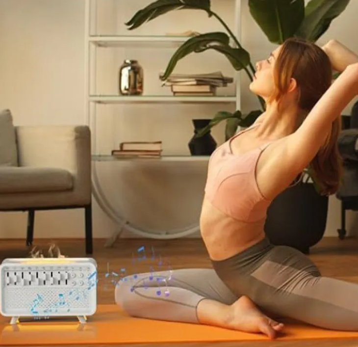 LED Sleep Humidifier Gadgets and Gizmos