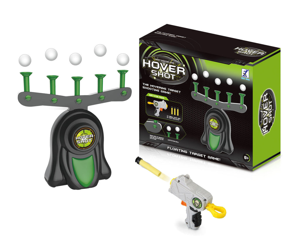 Hover Ball Shooting Challenge Gadgets and Gizmos