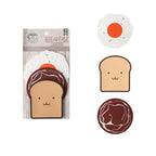 Cute Coaster/Potholder Set for Office Use Gadgets and Gizmos