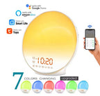 Smart Sunrise Wake-Up Light