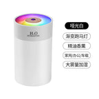 Compact USB Ultrasonic Aroma Humidifier for Home Gadgets and Gizmos