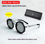 Adjustable Light Shield Glasses Case Gadgets and Gizmos