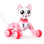 Interactive RoboDog Playmate Gadgets and Gizmos