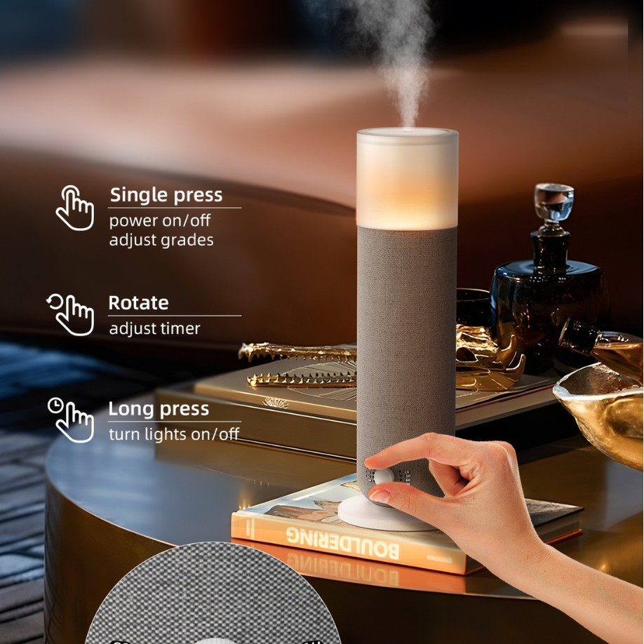 Smart Home Aroma Diffuser Gadgets and Gizmos