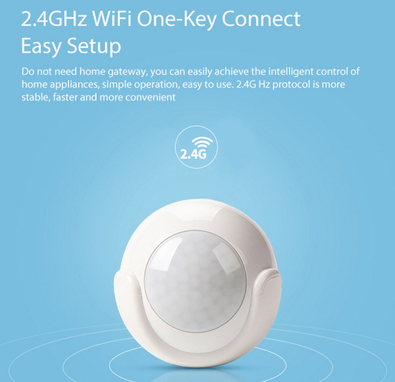 Smart Home Infrared Sensor Detector Gadgets and Gizmos