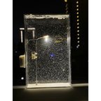 DIY Snowy Night Light Decor Kit Gadgets and Gizmos
