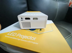 Mini Home Projector Gadgets and Gizmos