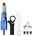 Electric Core Riveter for Aluminum Gadgets and Gizmos