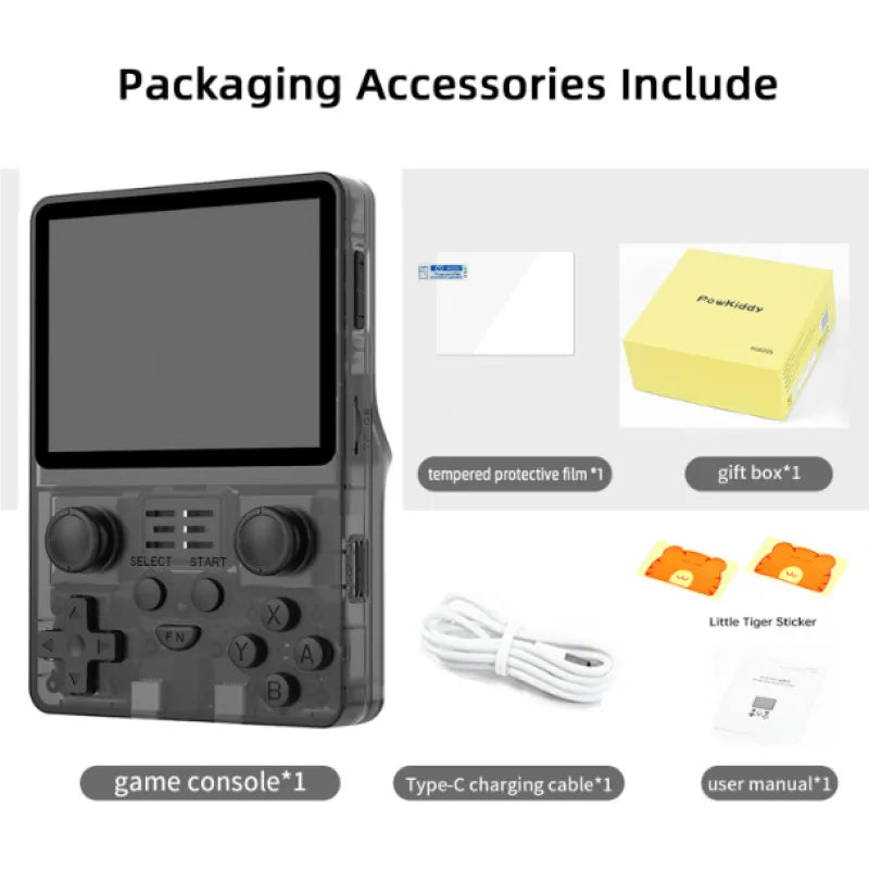 RGB20s Home Game Console HD Nostalgic Retro Gadgets and Gizmos