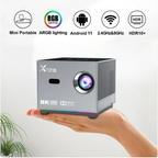 Compact HD Mini Projector Gadgets and Gizmos