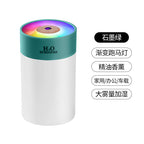 Compact USB Ultrasonic Aroma Humidifier for Home Gadgets and Gizmos