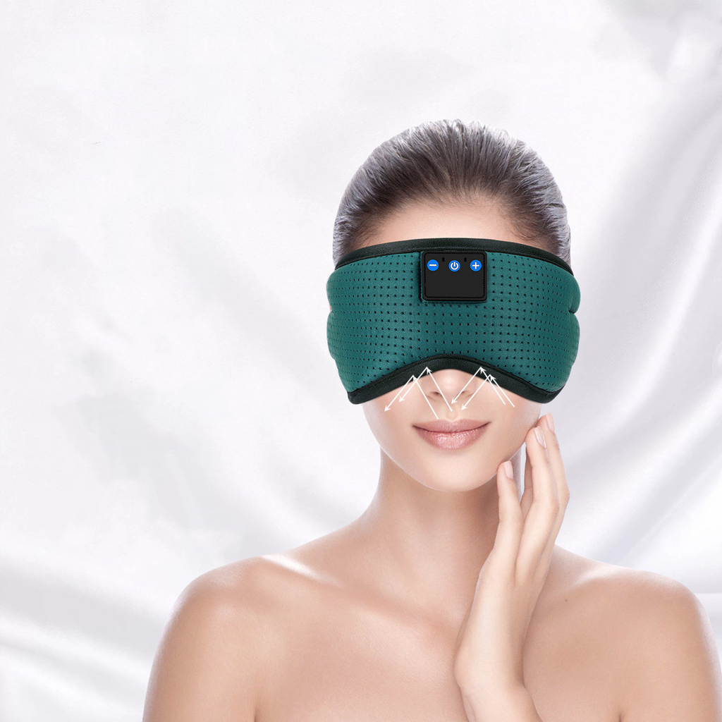 Smart Sleep Goggles Gadgets and Gizmos