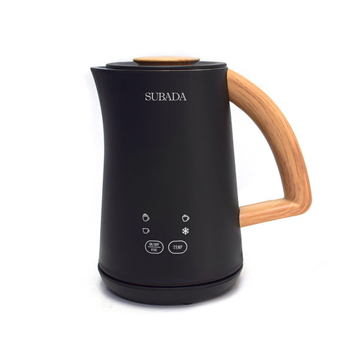 Automatic Electric Milk Frother for Home Use Gadgets and Gizmos