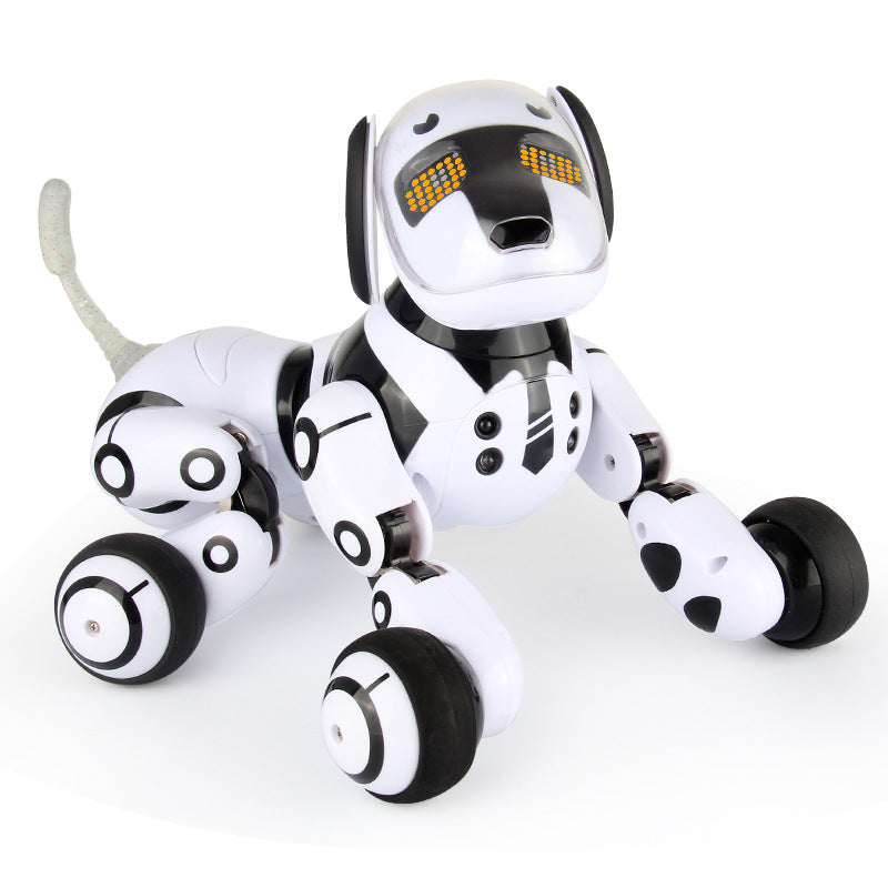 Interactive RoboDog Playmate Gadgets and Gizmos