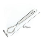 Stainless Steel Manual Egg Beater Kitchen Gadget Gadgets and Gizmos