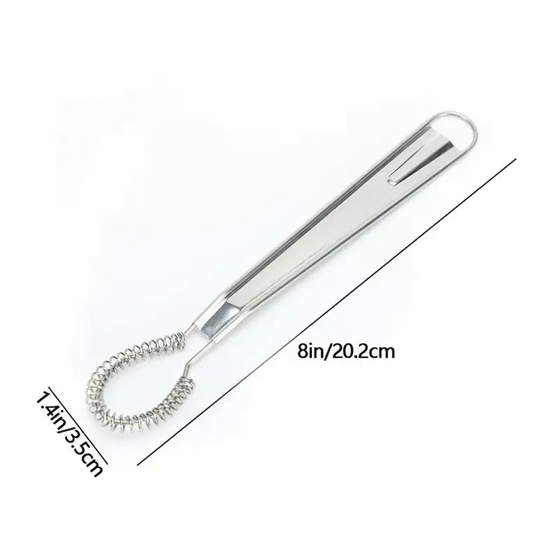 Stainless Steel Manual Egg Beater Kitchen Gadget Gadgets and Gizmos