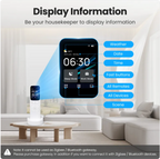 Smart Home Remote Control with Charging Dock Gadgets and Gizmos