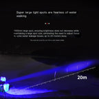 HT01 Dual-Beam Fishing Light Gadgets and Gizmos