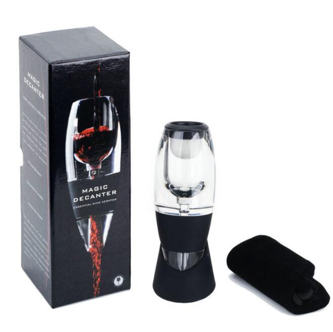 Creative Wine Decanter and Pourer Gadgets and Gizmos